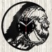 Vikings Vinyl Record Clock 