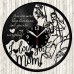  Vinyl Record Clock For Mom