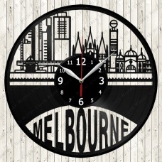 Vinyl Record Clock Melbourne