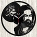 Vinyl Record Clock Muhammad