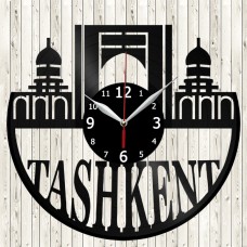 Vinyl Record Clock Tashkent