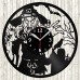 The Witches Vinyl Record Clock 